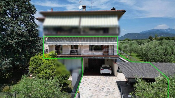 appartamento in vendita a Puegnago del Garda