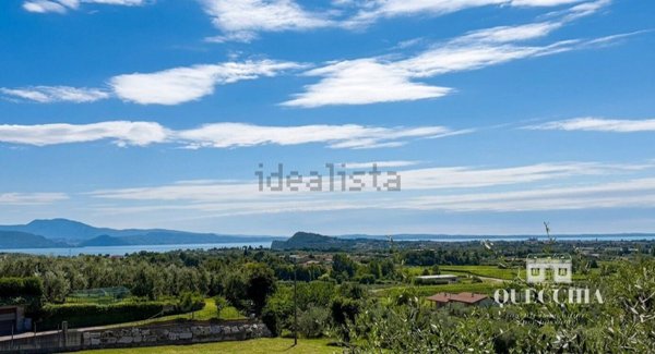 terreno edificabile in vendita a Puegnago del Garda