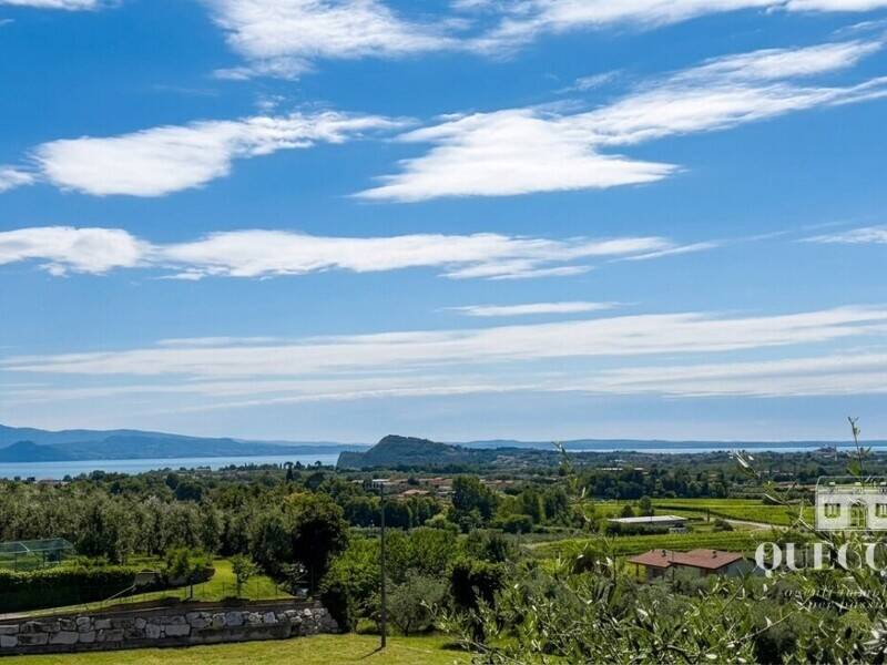 villa in vendita a Puegnago del Garda