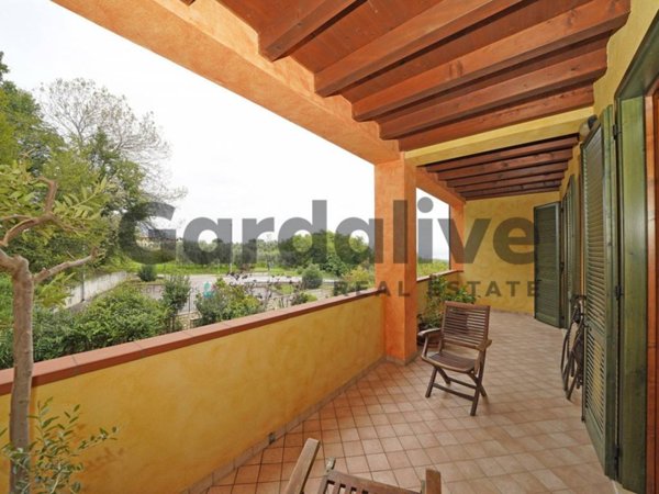 appartamento in vendita a Puegnago del Garda