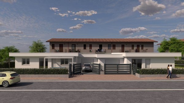 casa indipendente in vendita a Puegnago del Garda