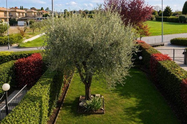 appartamento in vendita a Puegnago del Garda
