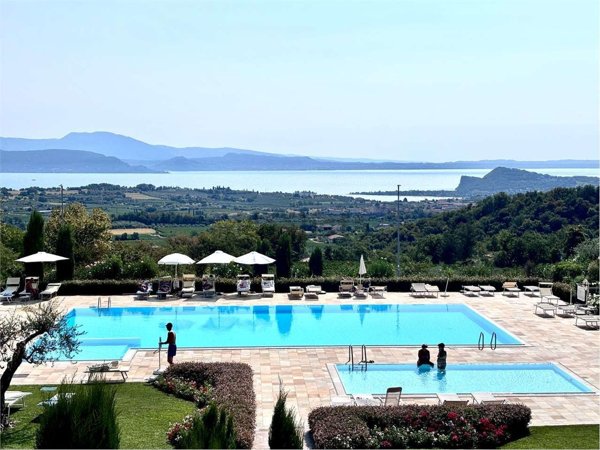 appartamento in vendita a Puegnago del Garda