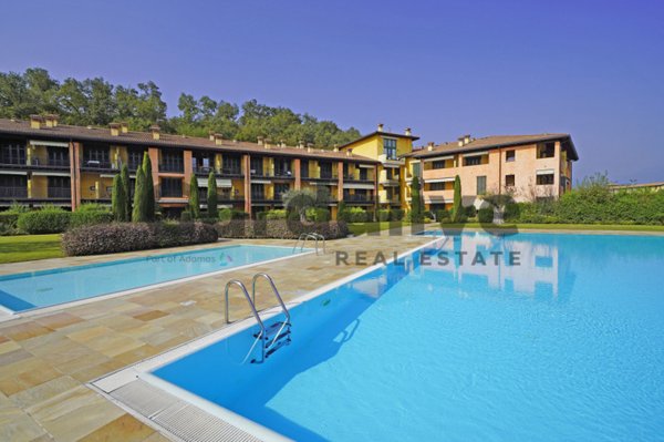 appartamento in vendita a Puegnago del Garda