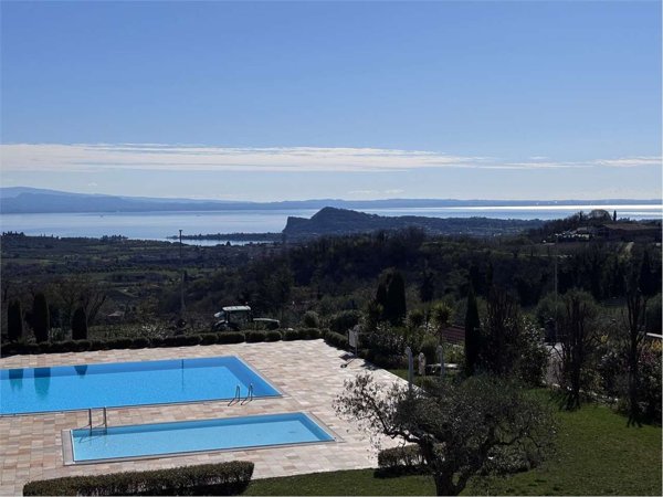 appartamento in vendita a Puegnago del Garda