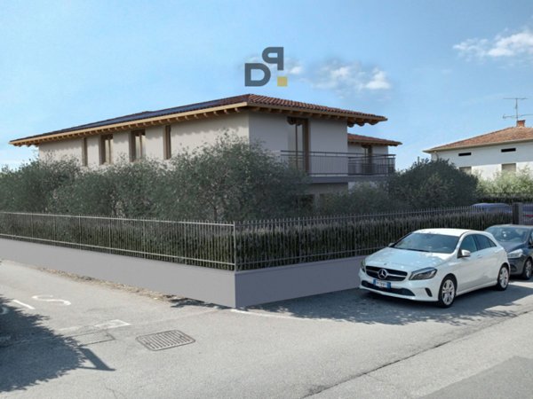 villetta a schiera in vendita a Puegnago del Garda