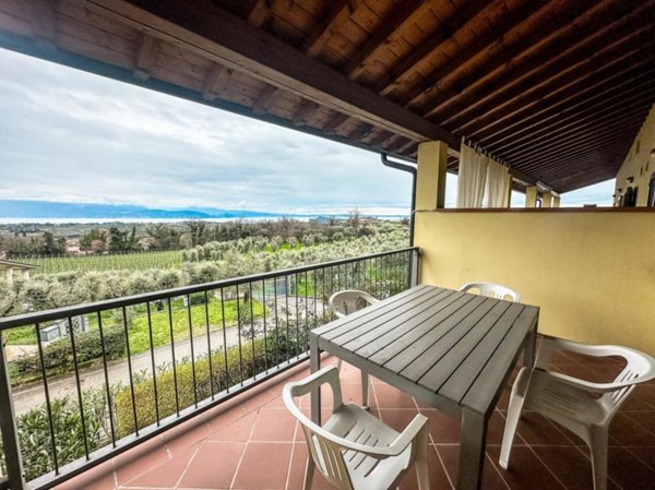 appartamento in vendita a Puegnago del Garda