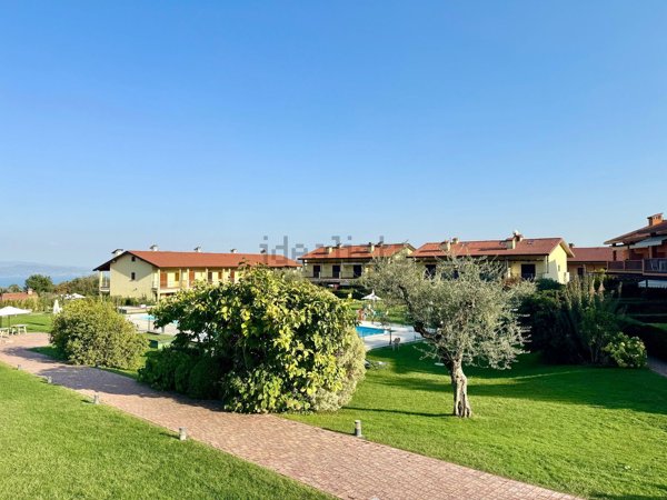 appartamento in vendita a Puegnago del Garda