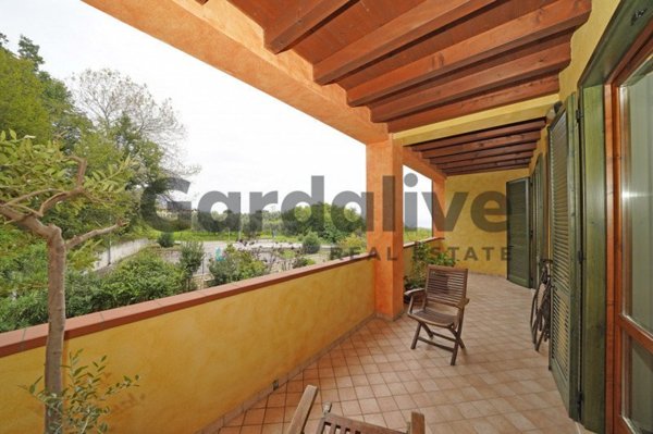 appartamento in vendita a Puegnago del Garda