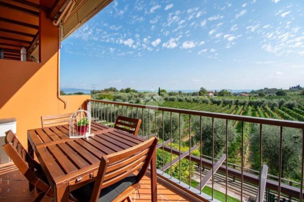 appartamento in vendita a Puegnago del Garda