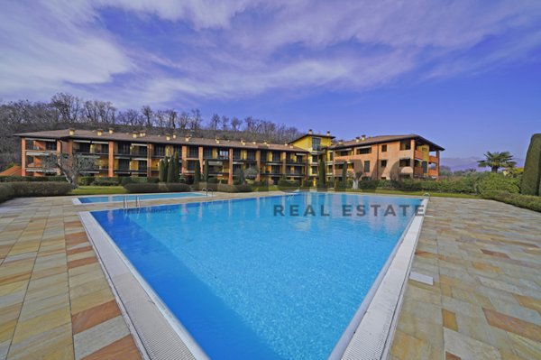 appartamento in vendita a Puegnago del Garda