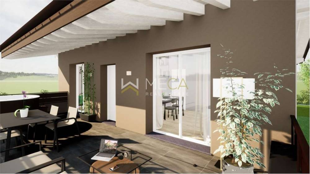 appartamento in vendita a Puegnago del Garda