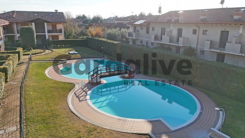 appartamento in vendita a Puegnago del Garda
