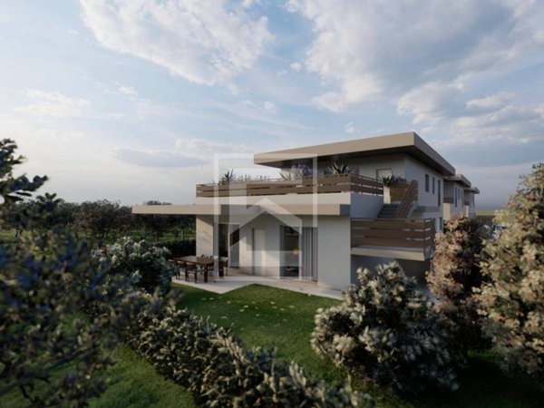 casa indipendente in vendita a Puegnago del Garda