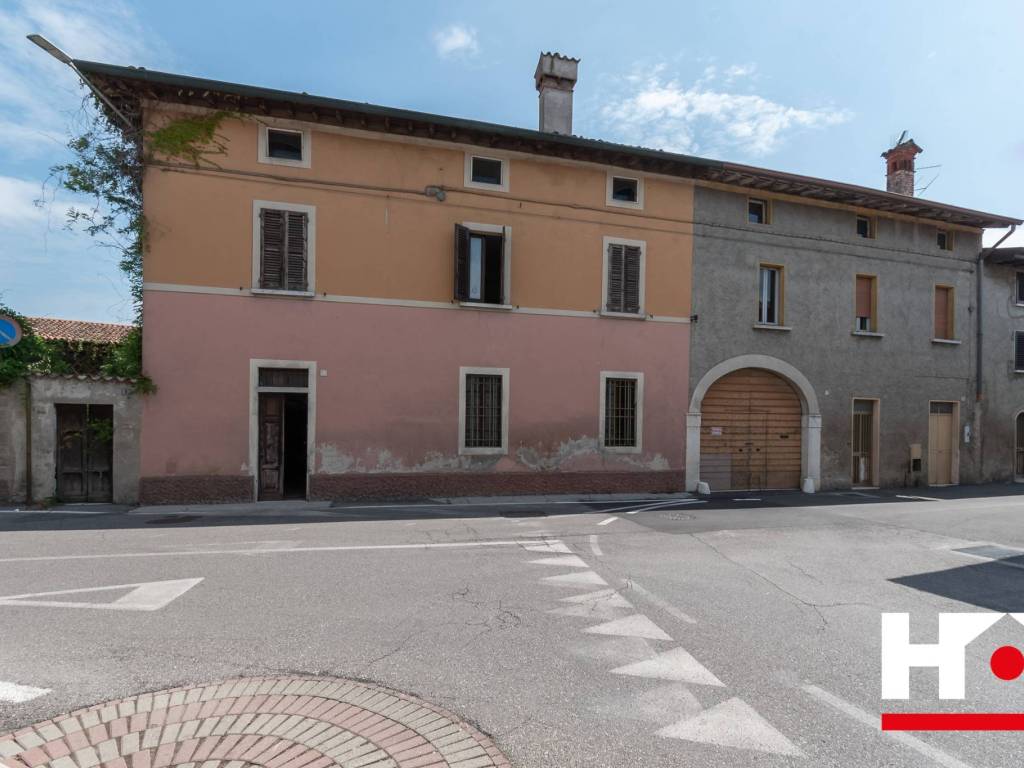 casa indipendente in vendita a Quinzano d'Oglio