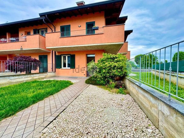 appartamento in vendita a Quinzano d'Oglio