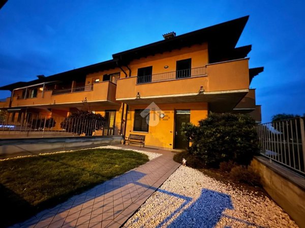 appartamento in vendita a Quinzano d'Oglio