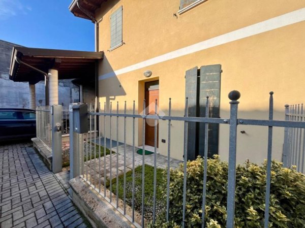 appartamento in vendita a Quinzano d'Oglio