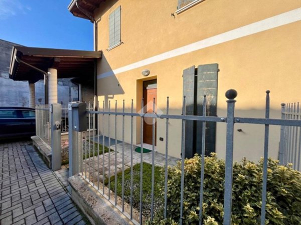 appartamento in vendita a Quinzano d'Oglio