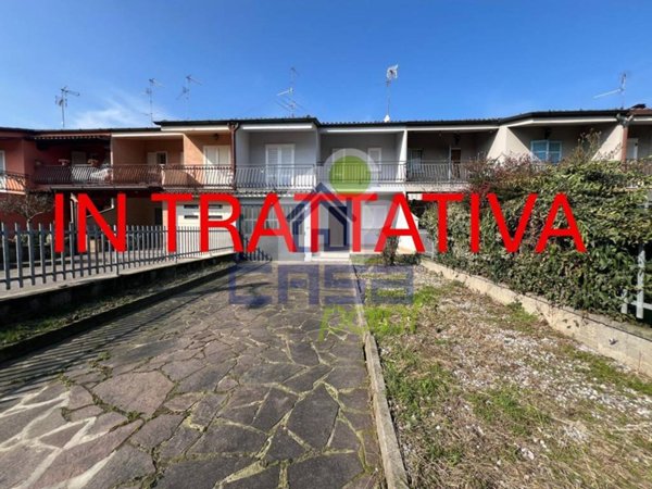casa indipendente in vendita a Quinzano d'Oglio