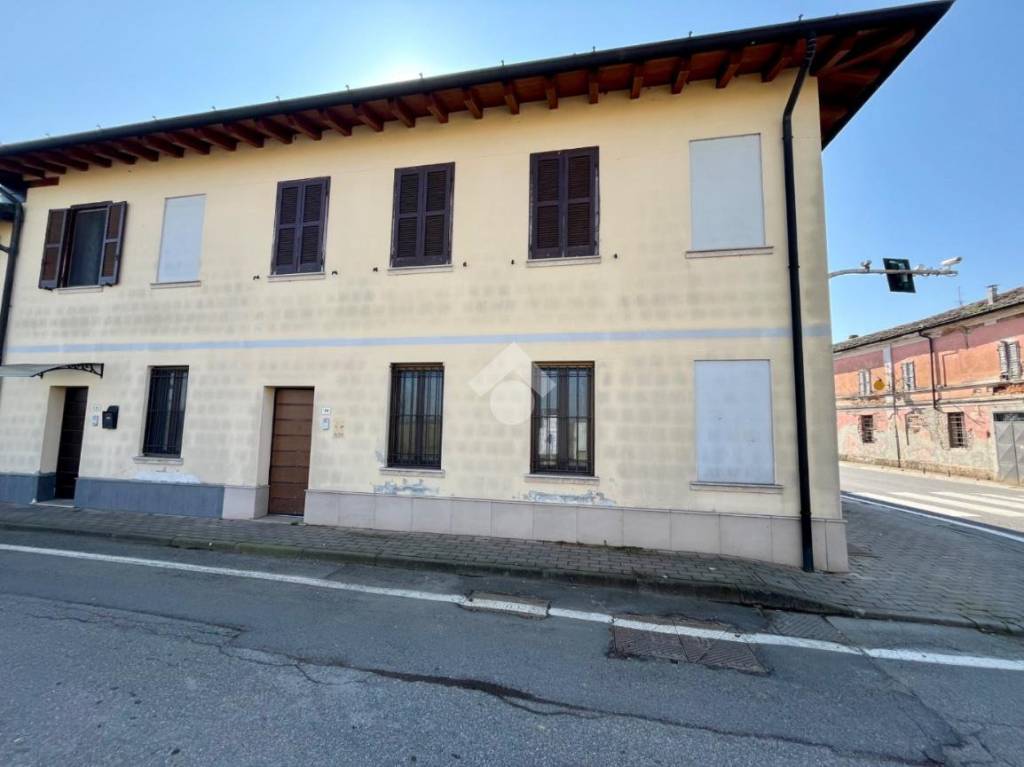 appartamento in vendita a Quinzano d'Oglio