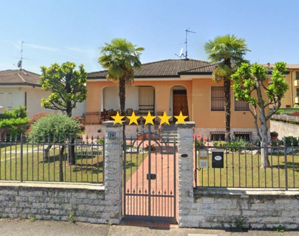 appartamento in vendita a Quinzano d'Oglio