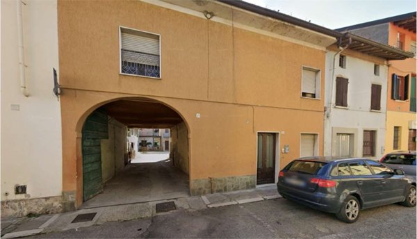 appartamento in vendita a Quinzano d'Oglio