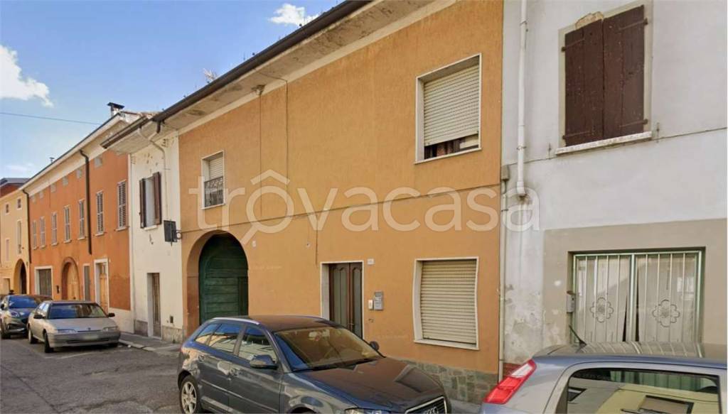appartamento in vendita a Quinzano d'Oglio
