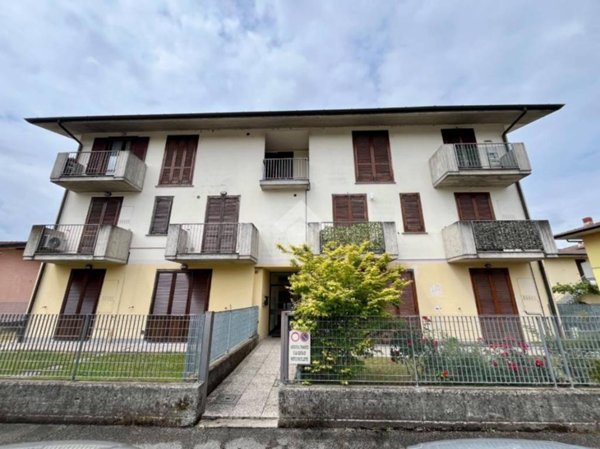 appartamento in vendita a Quinzano d'Oglio