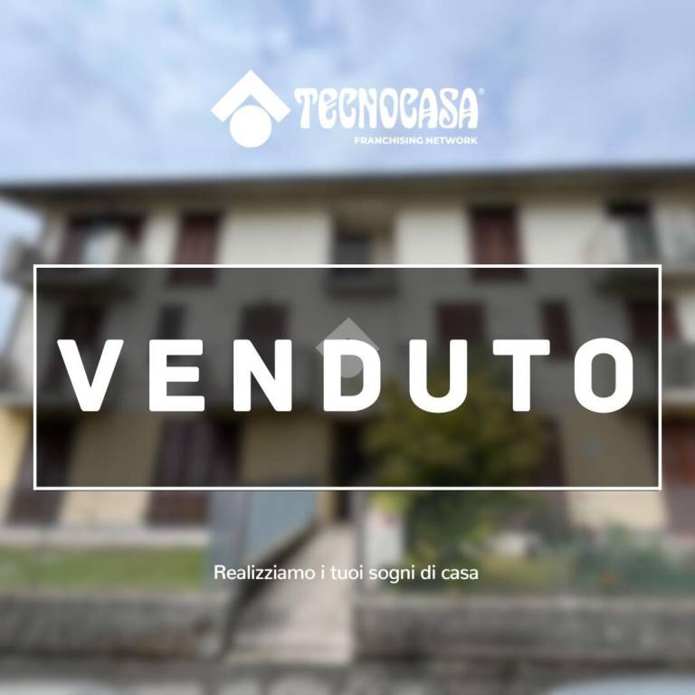 appartamento in vendita a Quinzano d'Oglio