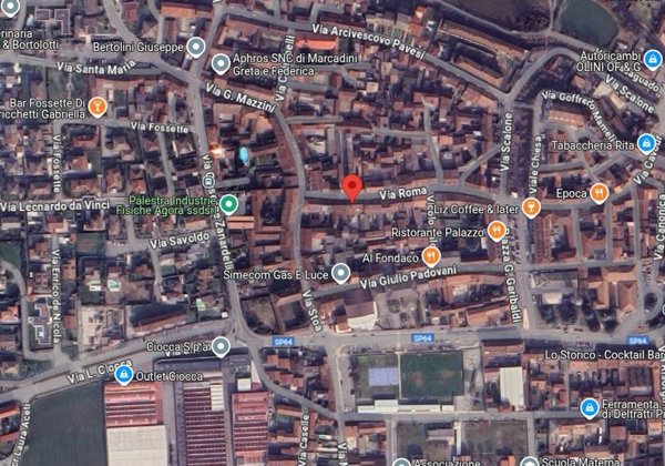 appartamento in vendita a Quinzano d'Oglio