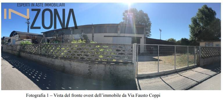 capannone in vendita a Quinzano d'Oglio
