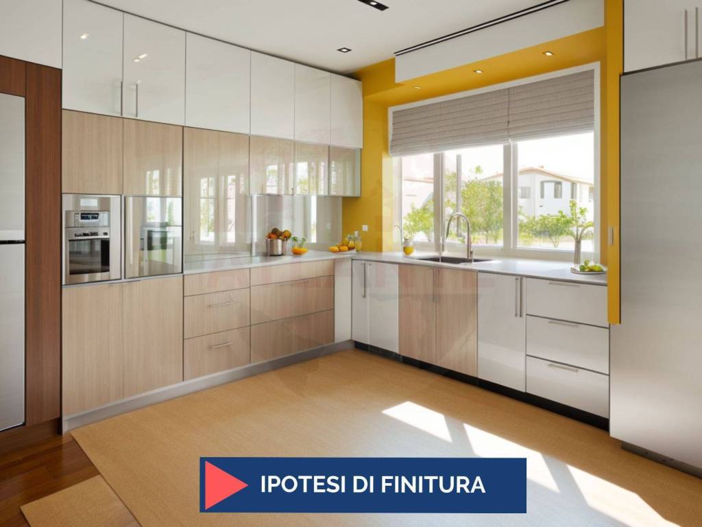 appartamento in vendita a Quinzano d'Oglio