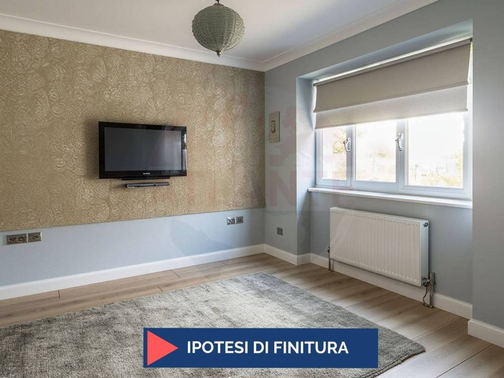 appartamento in vendita a Quinzano d'Oglio
