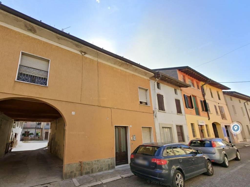 appartamento in vendita a Quinzano d'Oglio