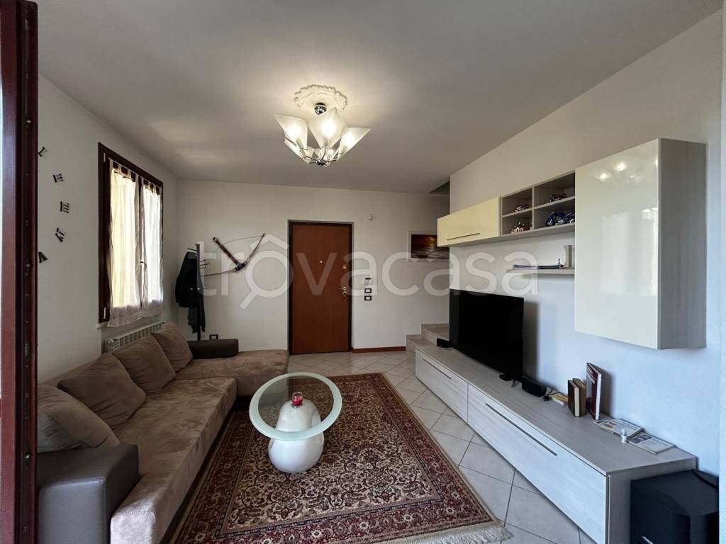 appartamento in vendita a Quinzano d'Oglio