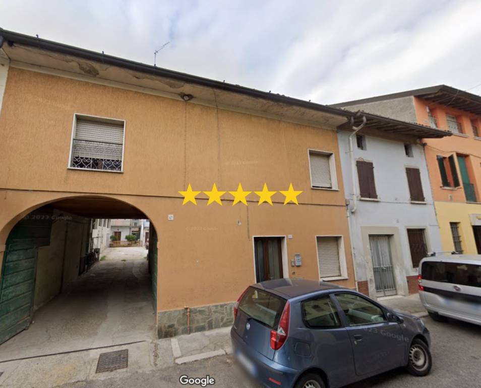 appartamento in vendita a Quinzano d'Oglio