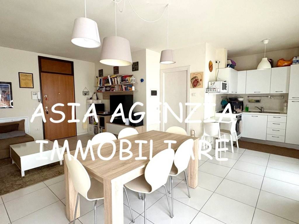 appartamento in vendita a Quinzano d'Oglio