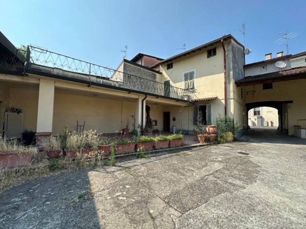 casa indipendente in vendita a Quinzano d'Oglio