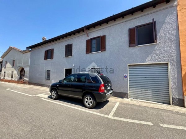 appartamento in vendita a Quinzano d'Oglio