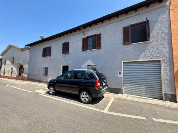 appartamento in vendita a Quinzano d'Oglio