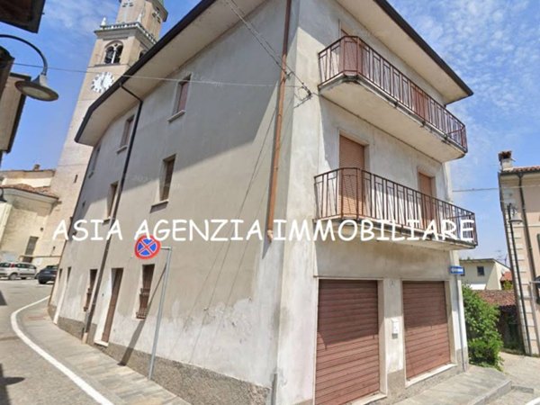casa indipendente in vendita a Quinzano d'Oglio