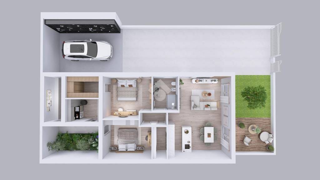 casa indipendente in vendita a Quinzano d'Oglio