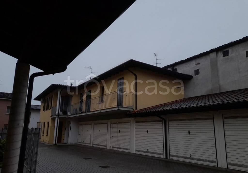 appartamento in vendita a Quinzano d'Oglio