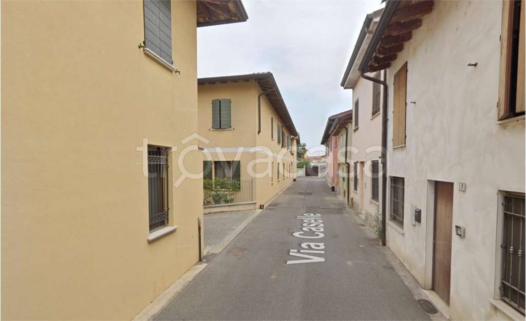 appartamento in vendita a Quinzano d'Oglio