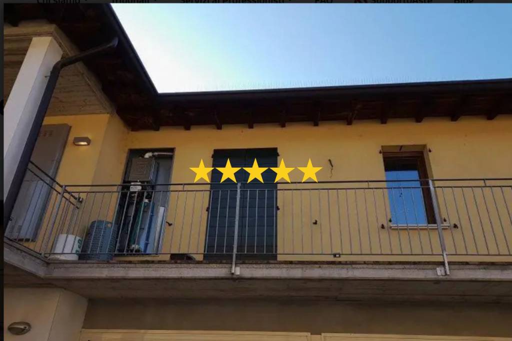 appartamento in vendita a Quinzano d'Oglio
