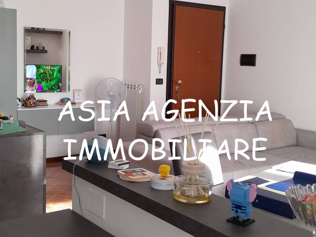 appartamento in vendita a Quinzano d'Oglio