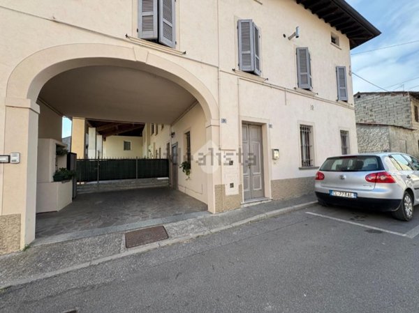 appartamento in vendita a Quinzano d'Oglio