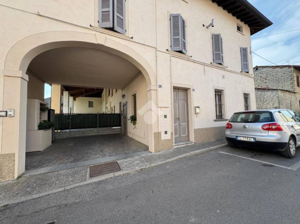 appartamento in vendita a Quinzano d'Oglio