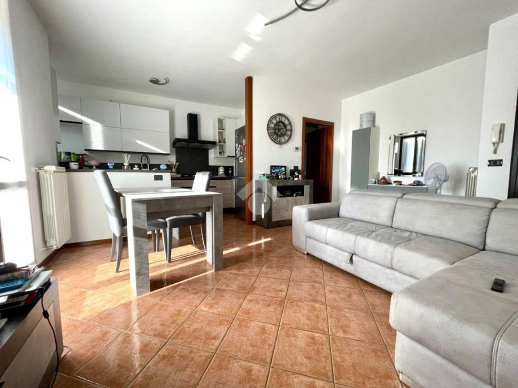 appartamento in vendita a Quinzano d'Oglio